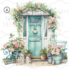 Spring Porch variety and singles