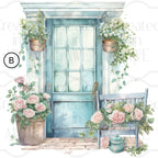 Spring Porch variety and singles
