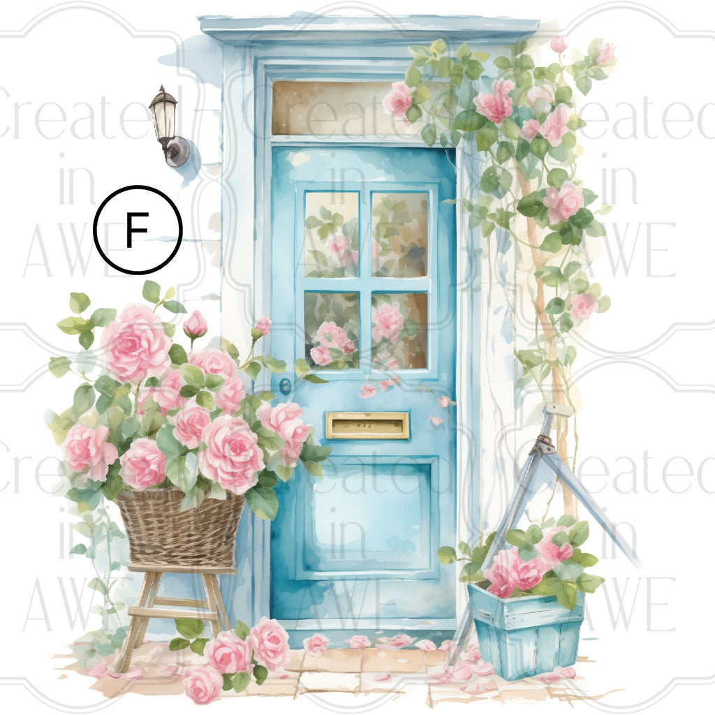 Spring Porch variety and singles