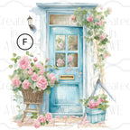 Spring Porch variety and singles