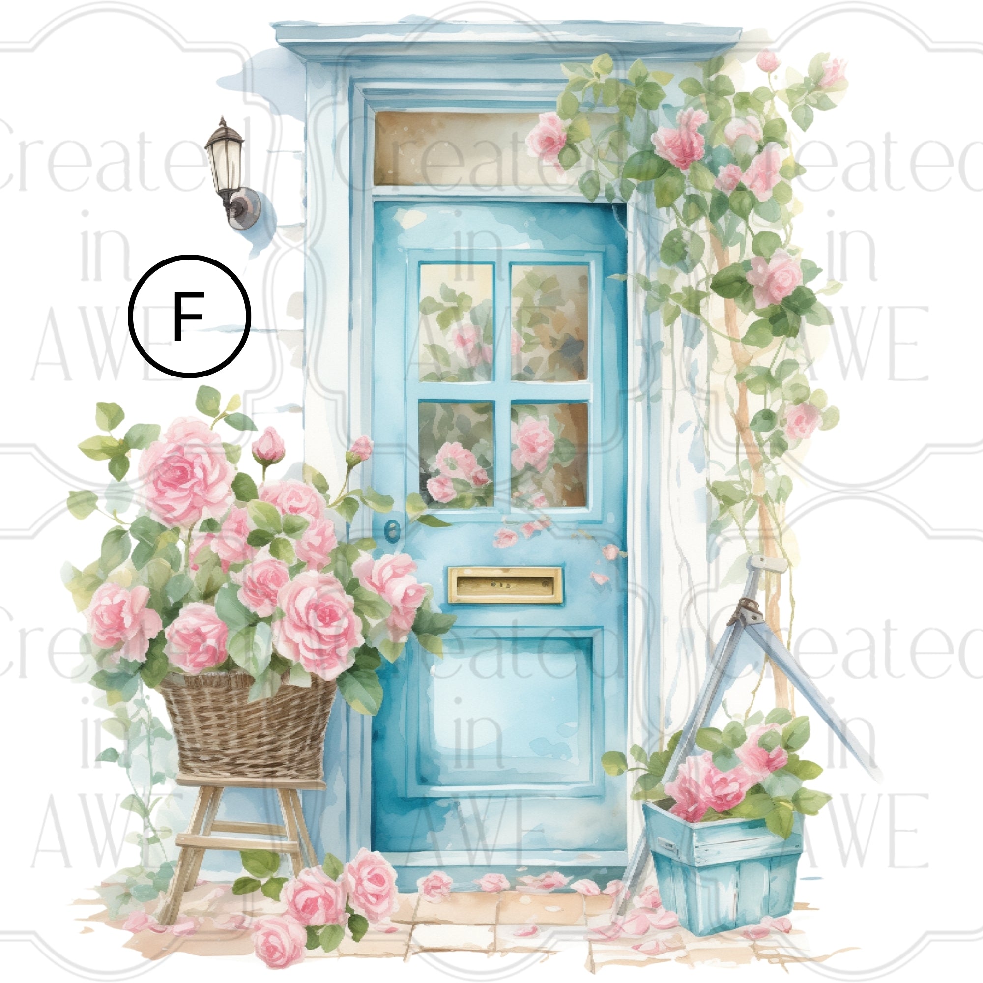 Spring Porch variety and singles