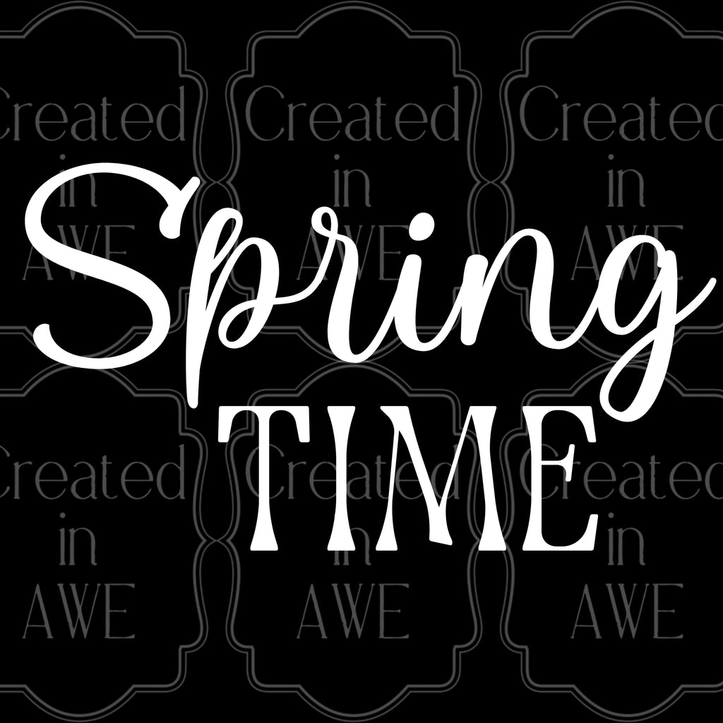 Spring Time