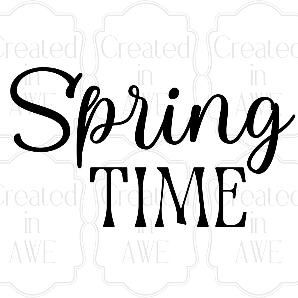 Spring Time