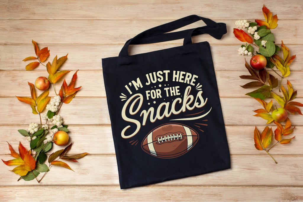 Just here for the Snacks