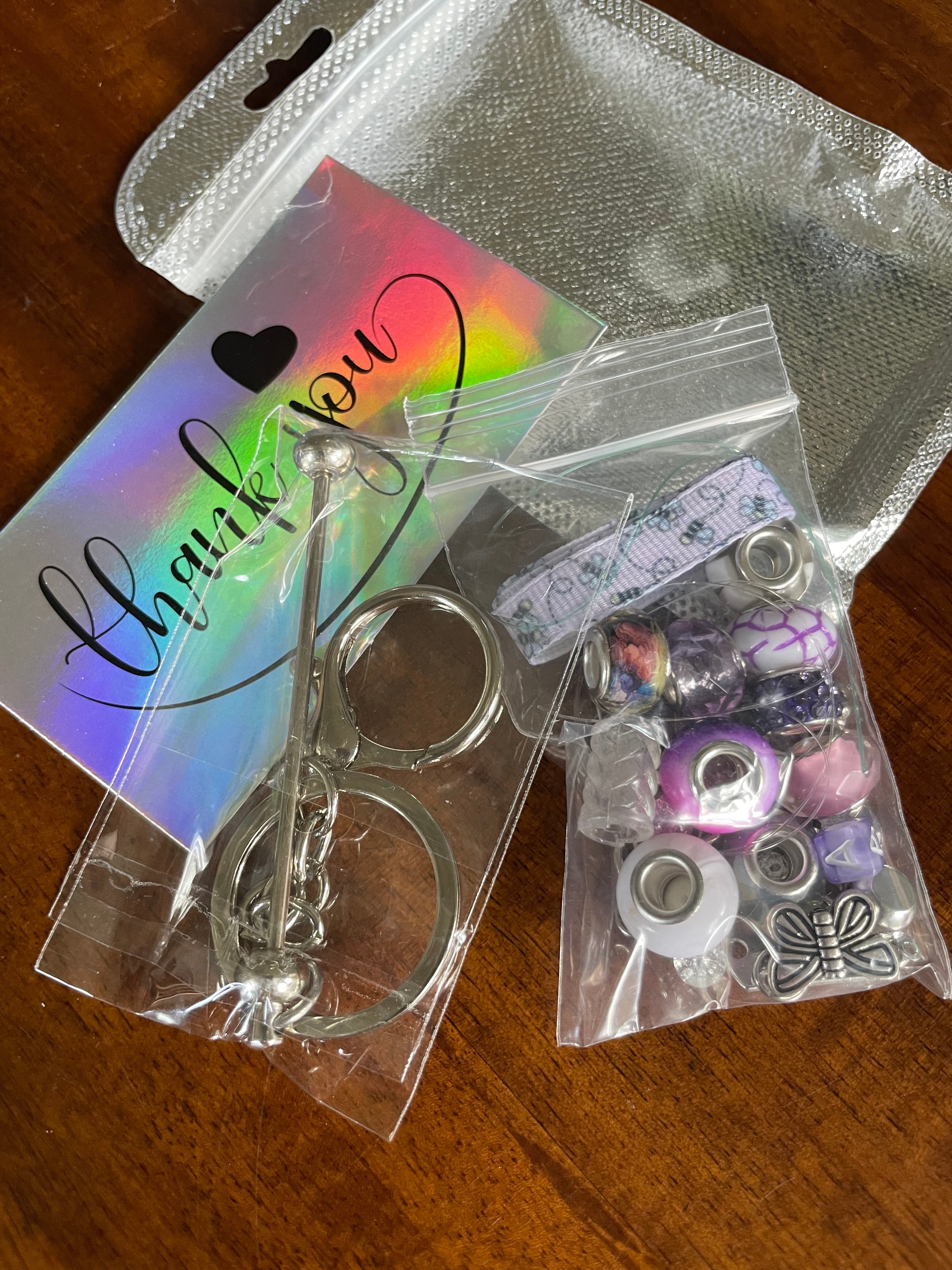 Craft Kit Bundle - Tumbler/Keychain/Pen