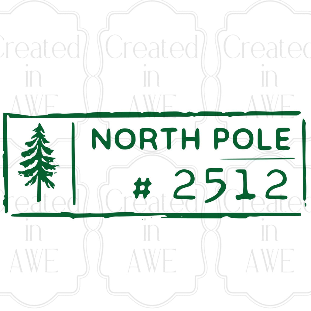 Vintage Christmas Stamps and Postmarks