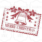 Vintage Christmas Stamps and Postmarks