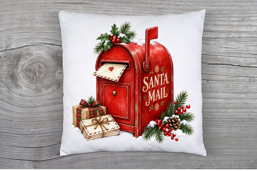 Letters to Santa Mailboxes