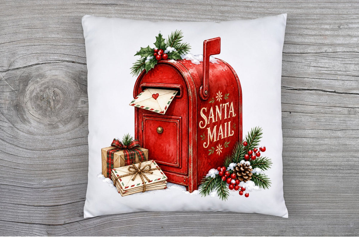 Letters to Santa Mailboxes