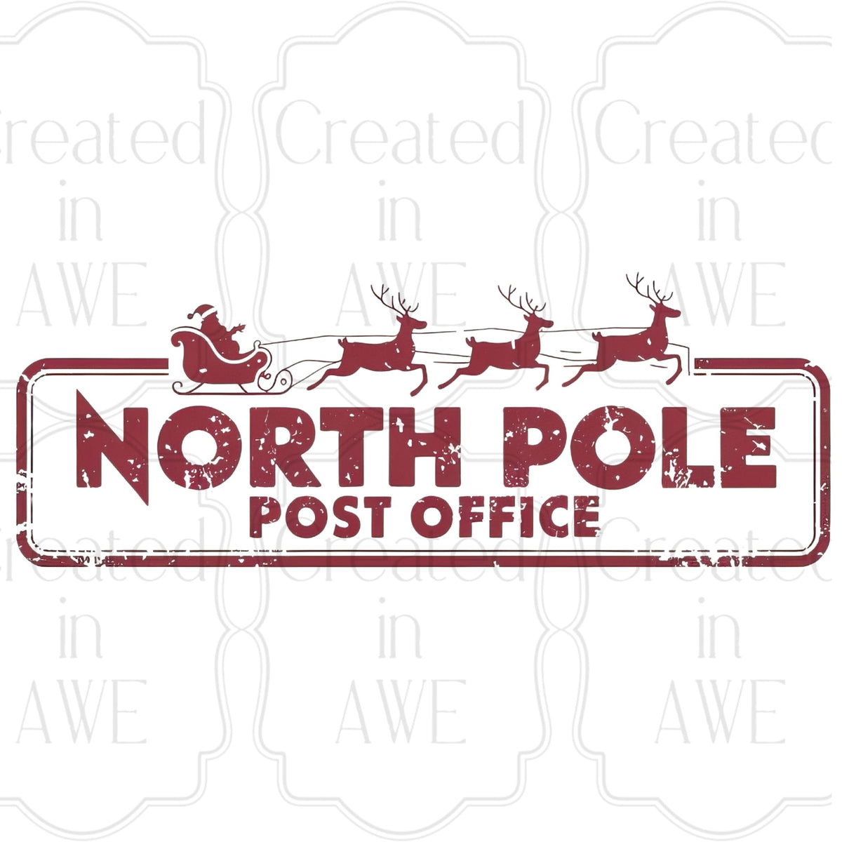 Vintage Christmas Stamps and Postmarks