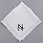 Split Bold Line Monogram