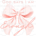 Enough