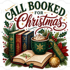 Booked for Christmas