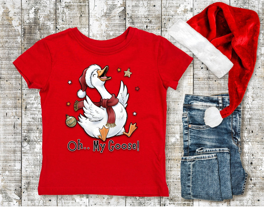 Oh My Goose!