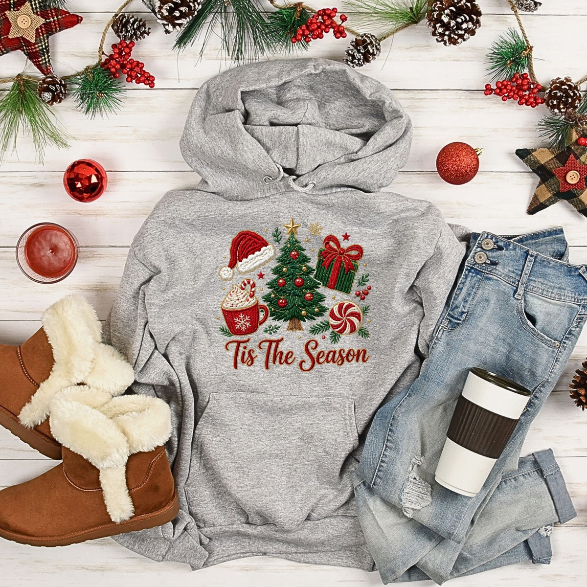 ‘Tis The Season (Christmas)