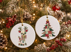 Patchwork Christmas Tree