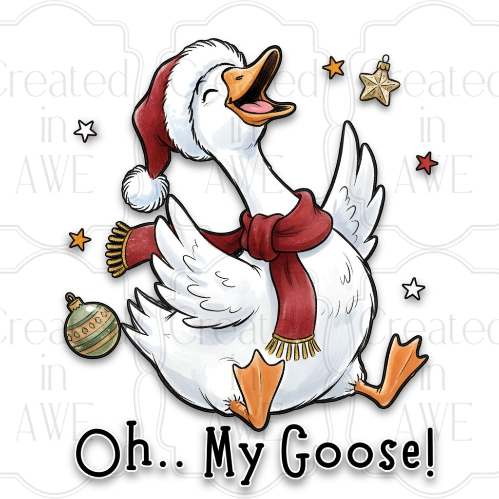 Oh My Goose!