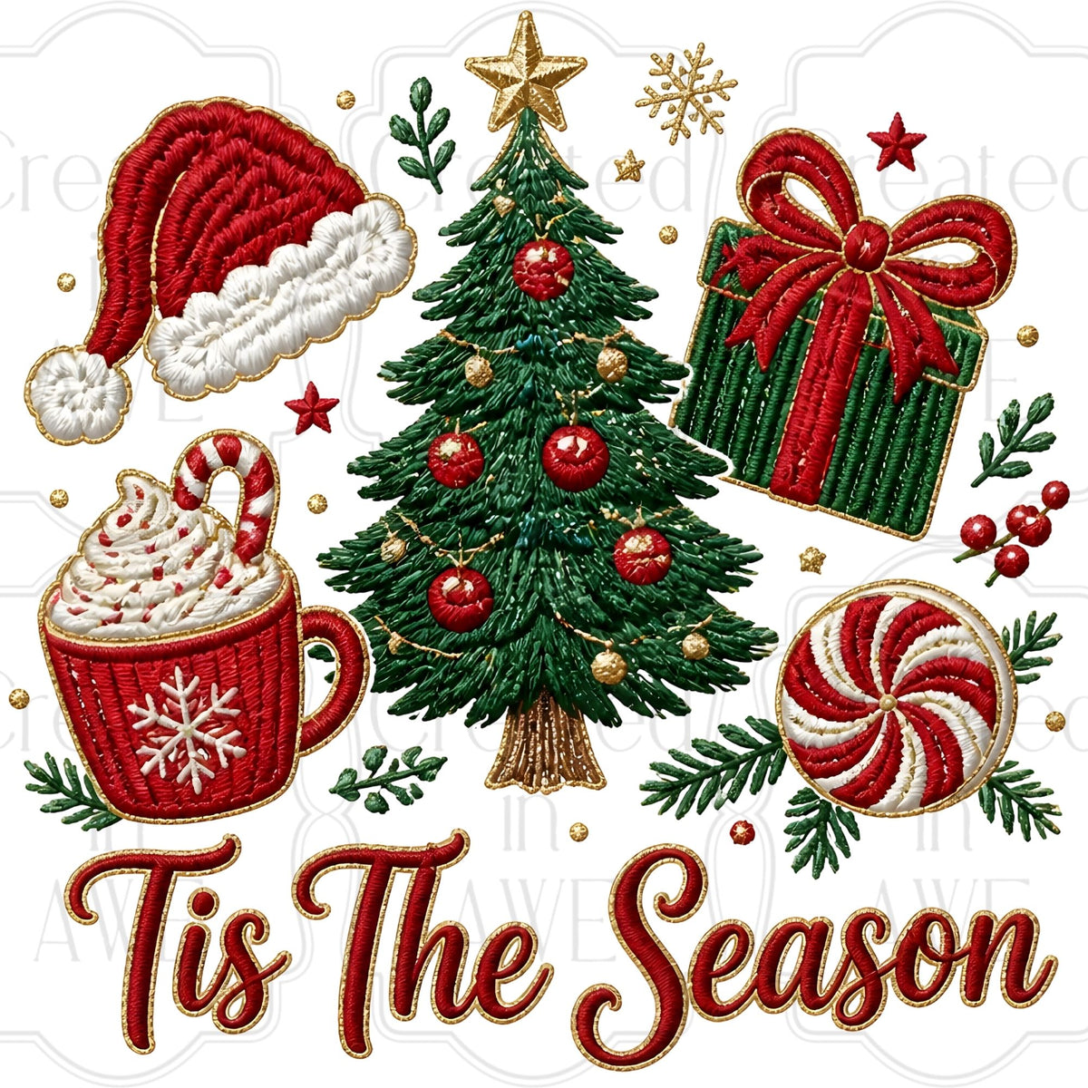 ‘Tis The Season (Christmas)