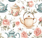 Tea Lover Pattern