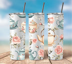 Tea Lover Pattern
