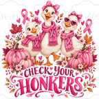 BC Awareness Honkers