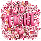 BC Awareness Survivor