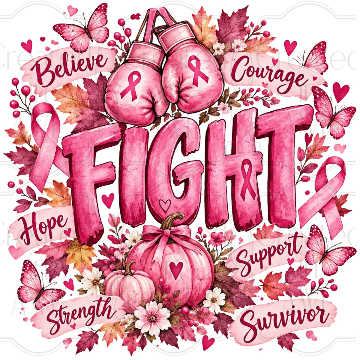 BC Awareness Survivor