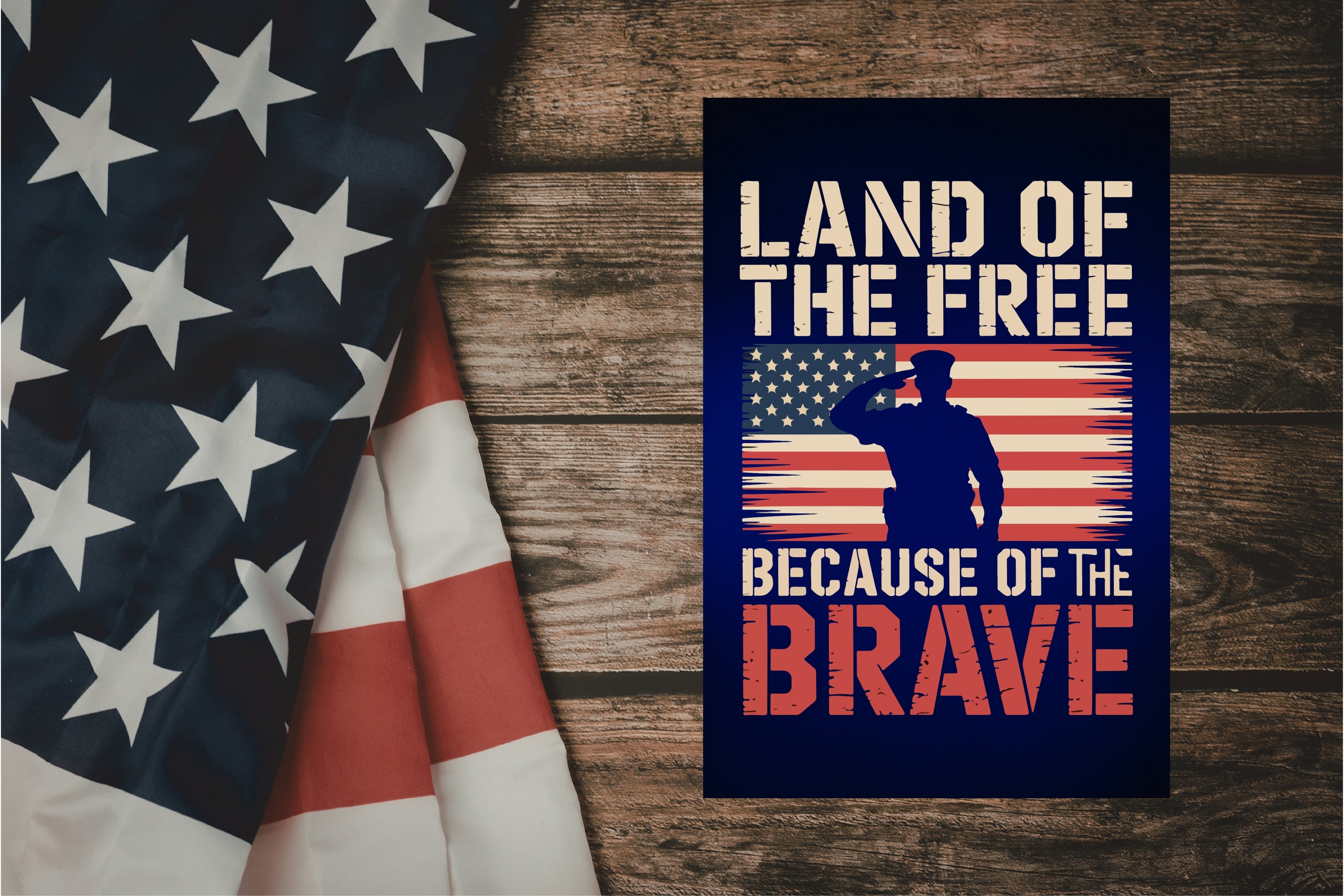 Land of the Free
