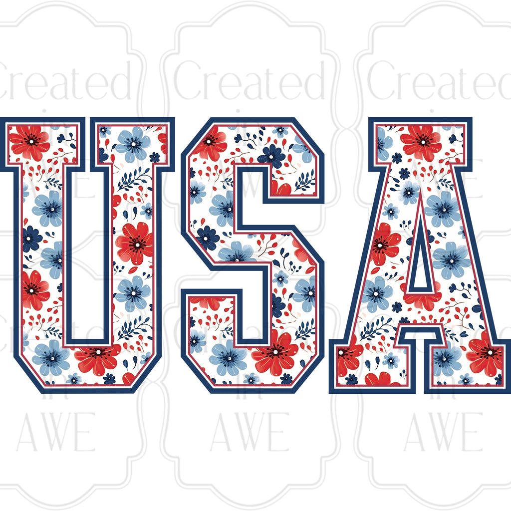 Floral USA