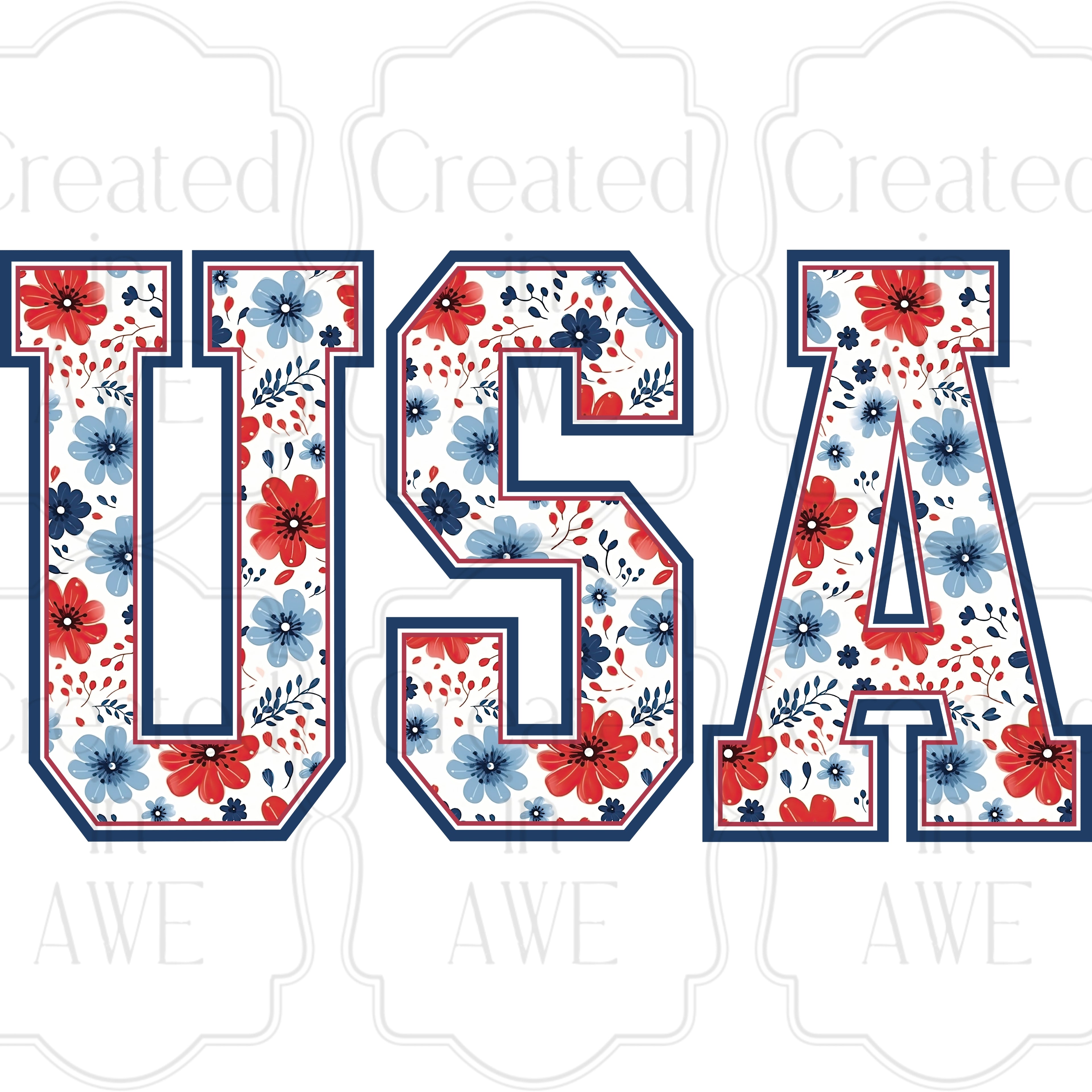 Floral USA