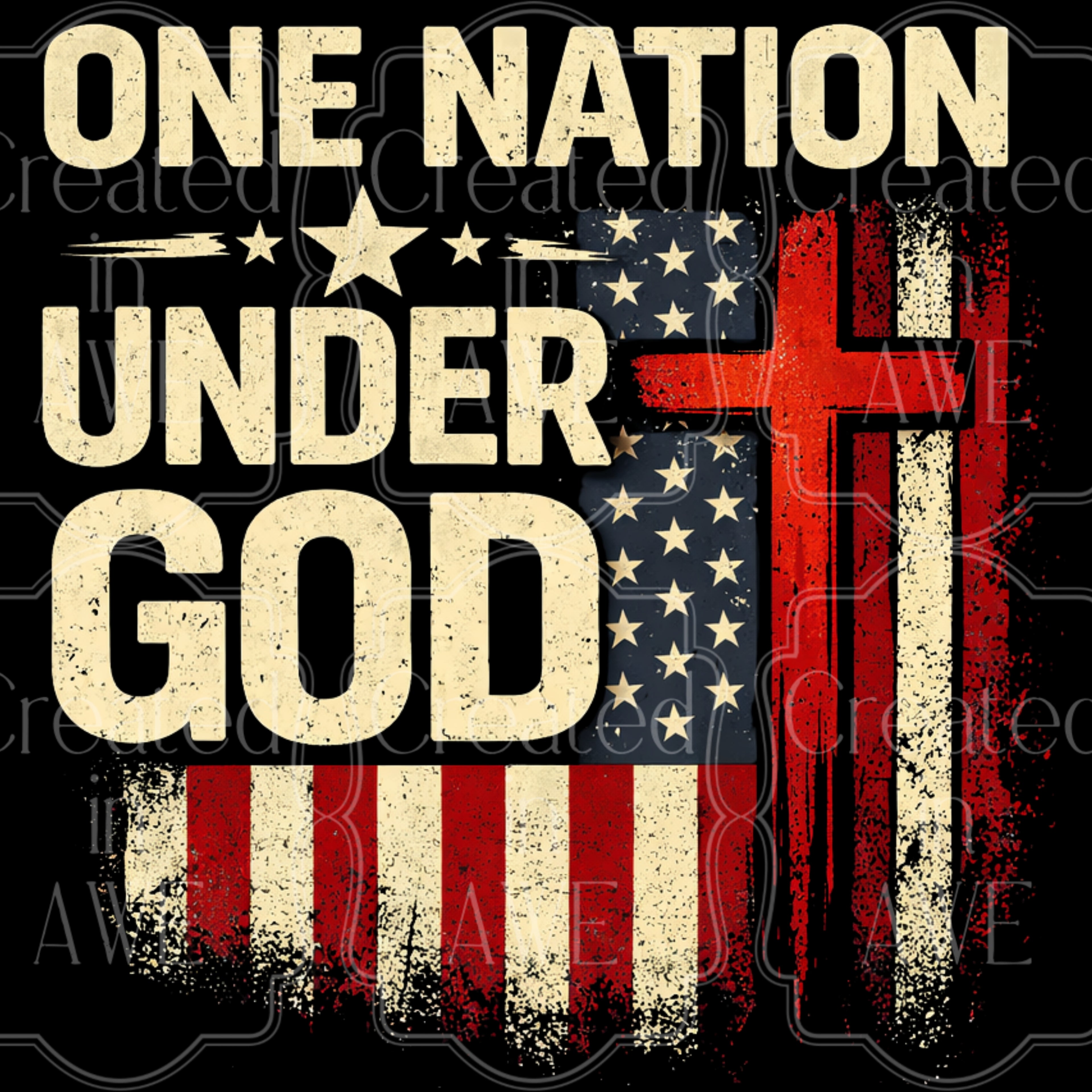 One Nation Under God