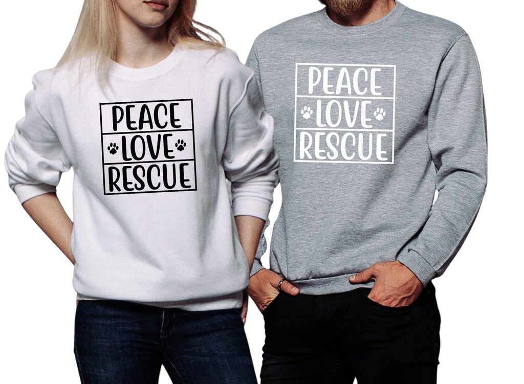 Peace Love Rescue