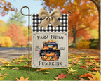 Black Gingham Pattern