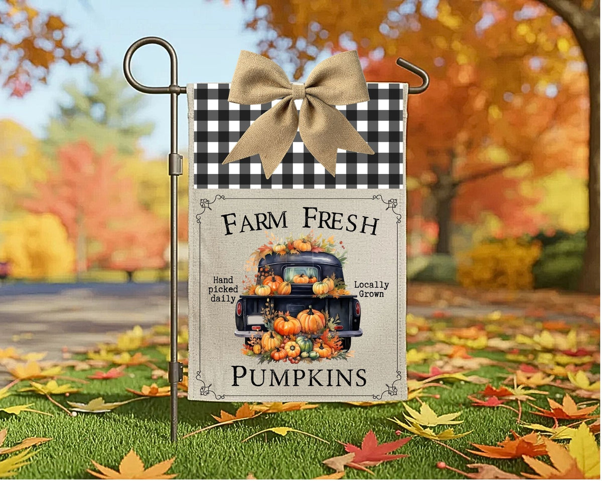 Black Gingham Pattern