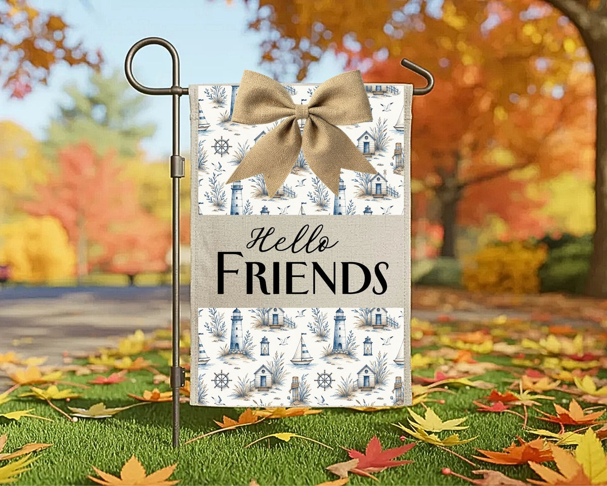 Hello Friends