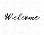 Welcome