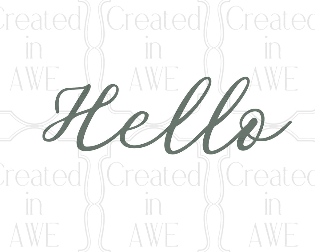 Hello