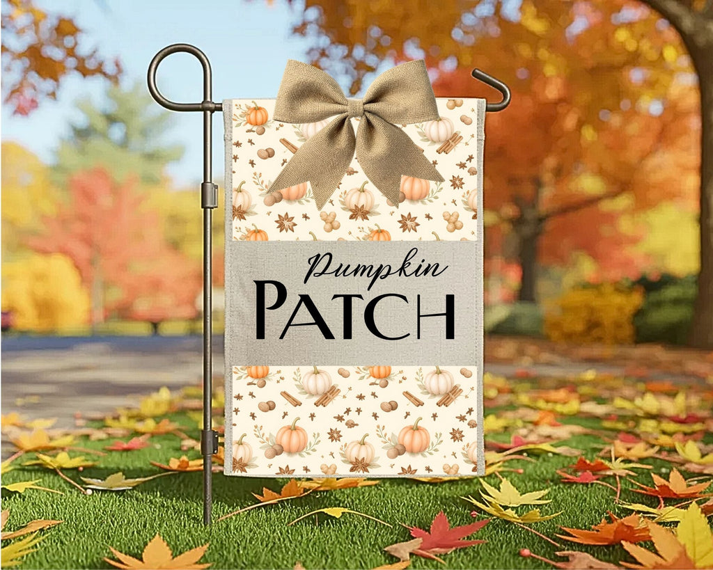Pumpkin Pattern