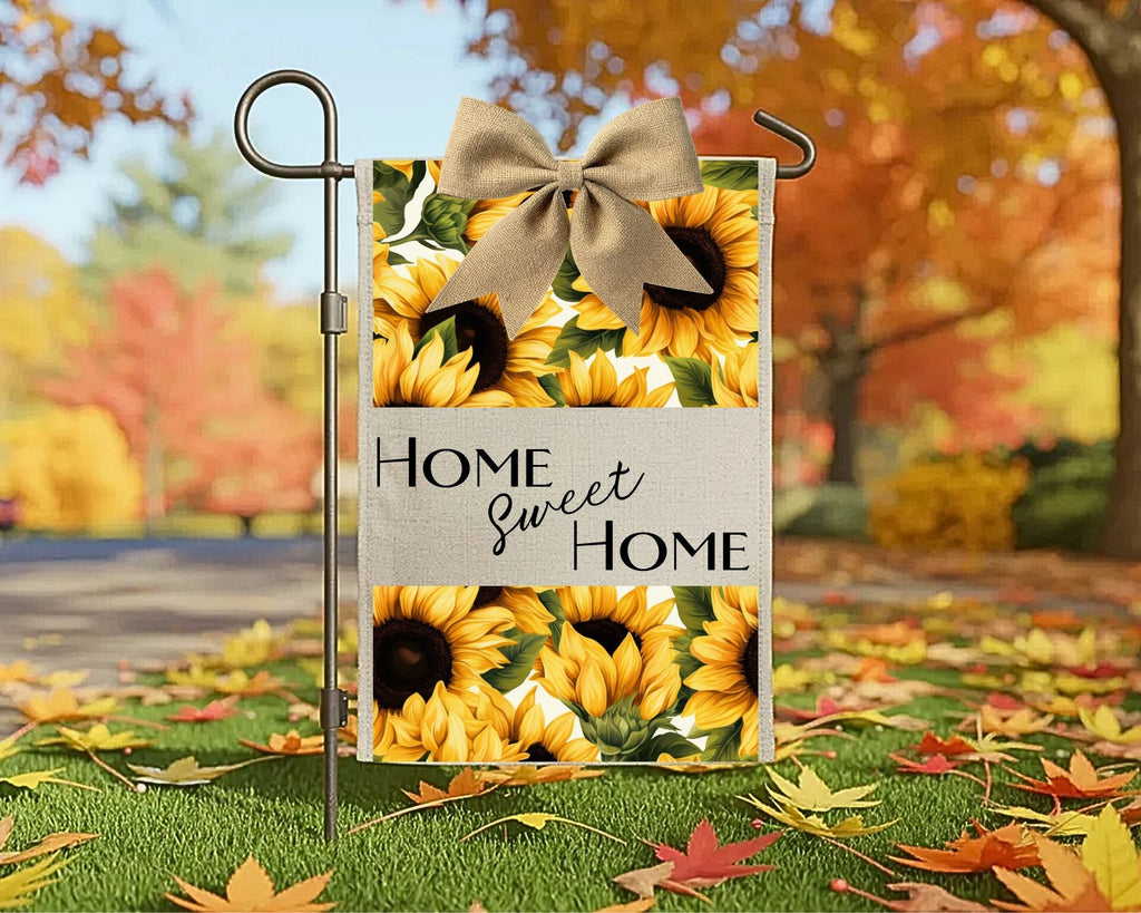 Sunflowers Pattern