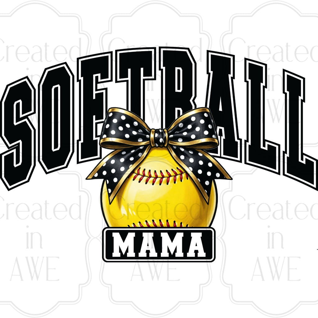 Softball Mama