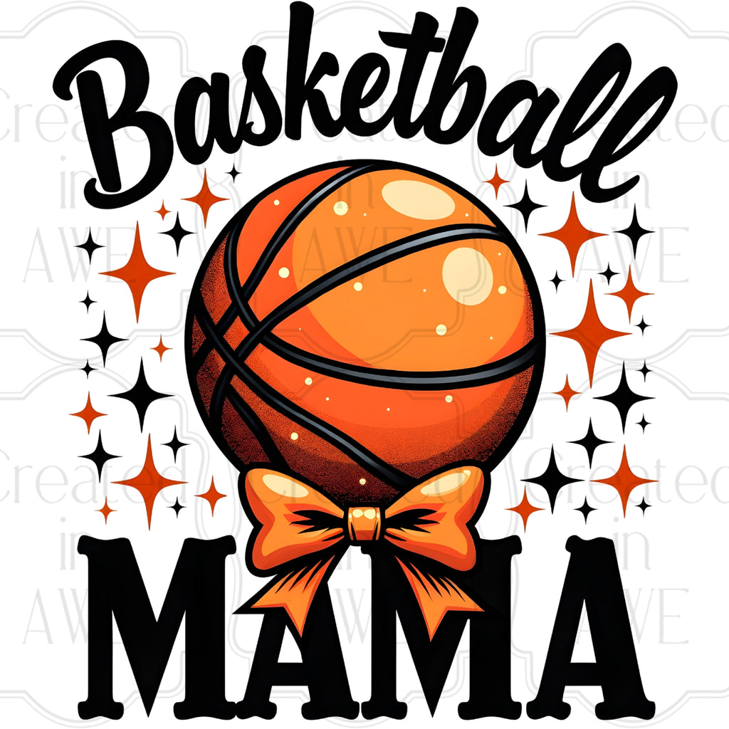 Basketball Mama