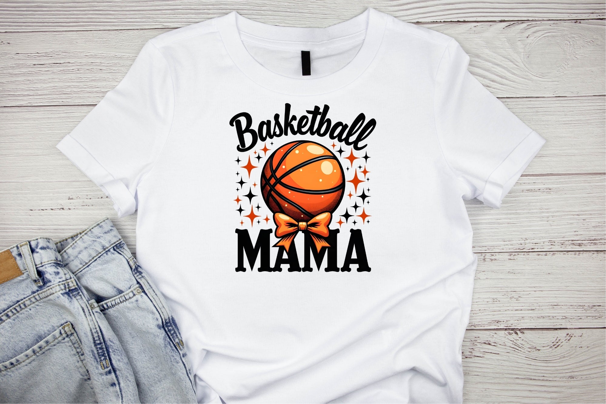 Basketball Mama