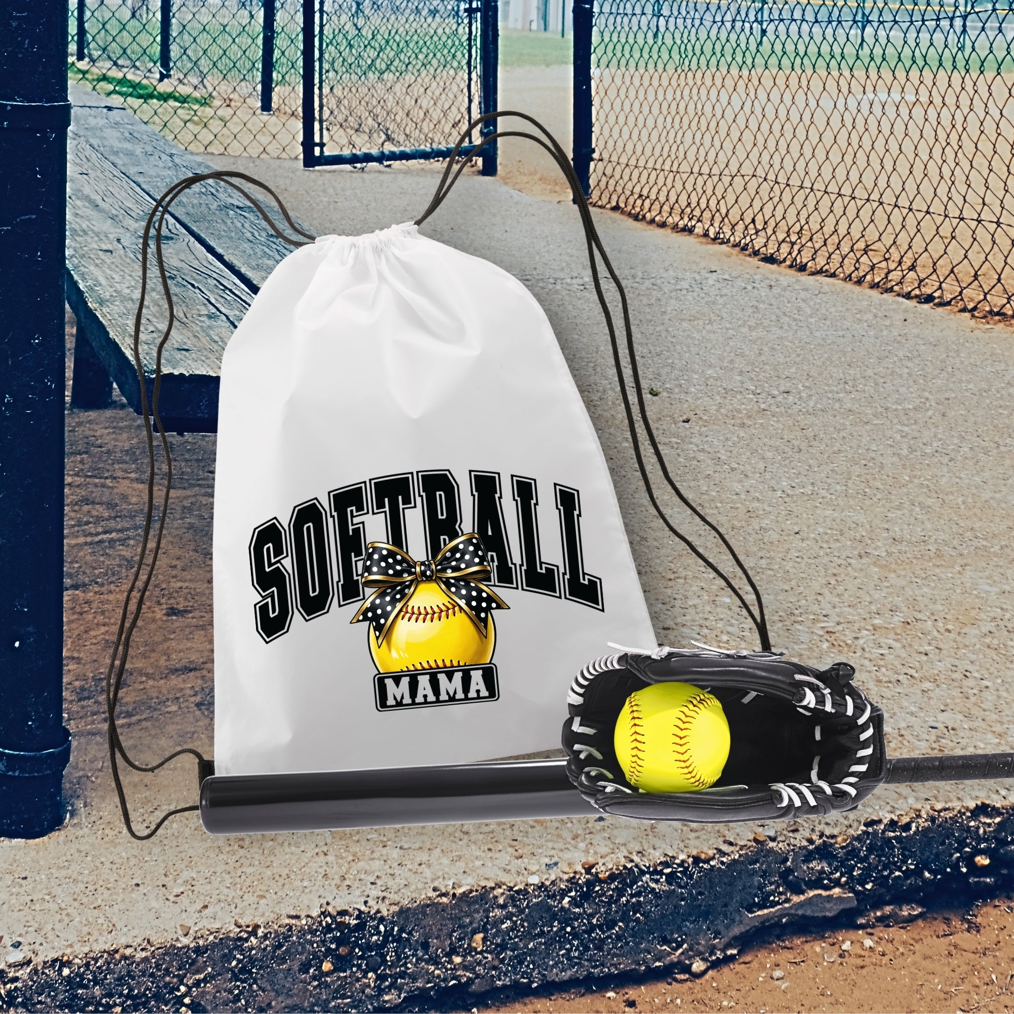 Softball Mama