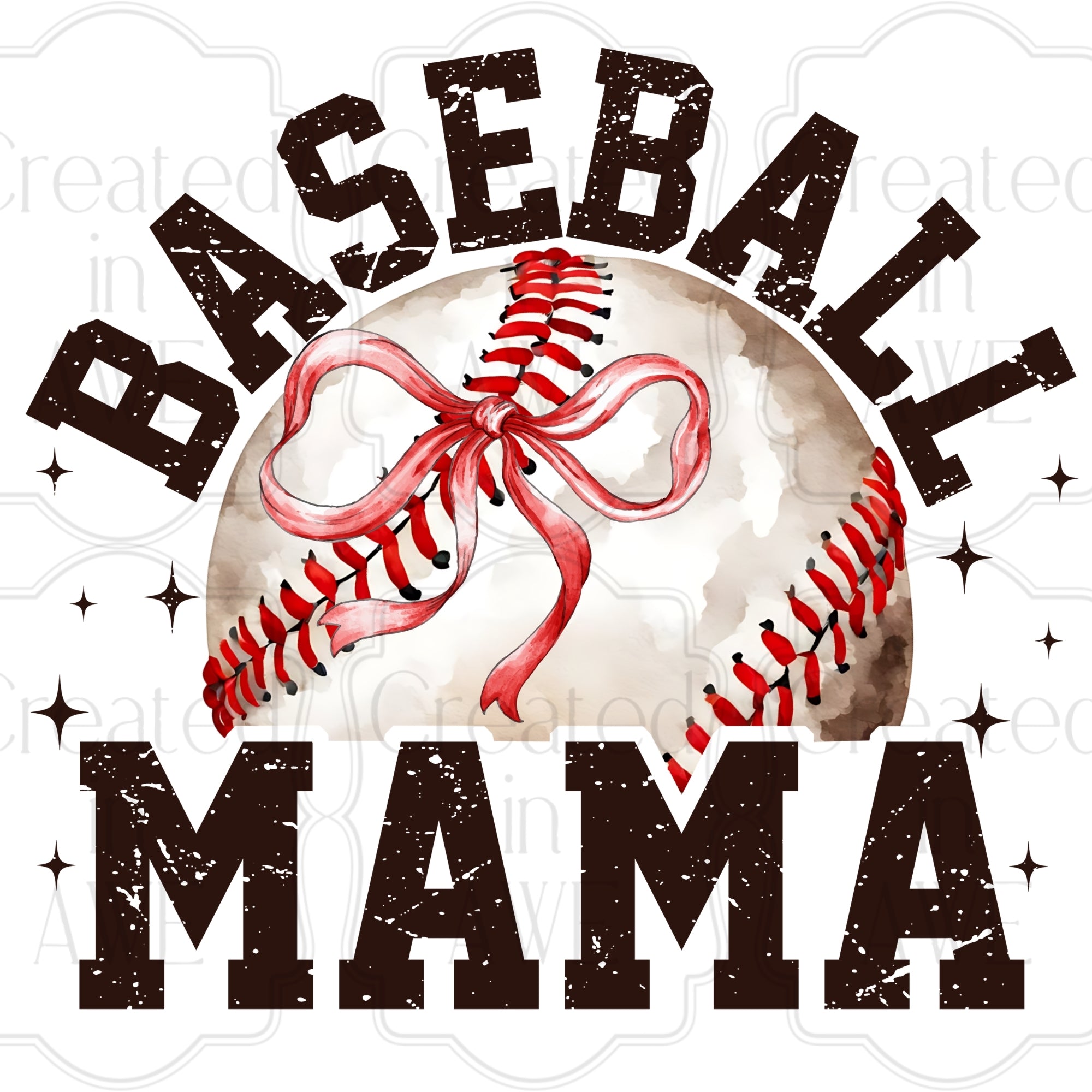 Baseball Mama
