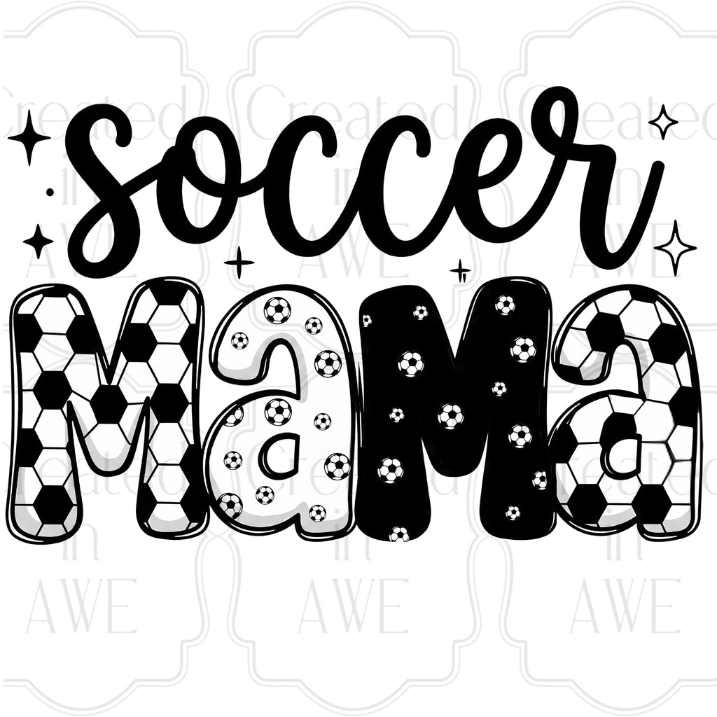 Soccer Mama