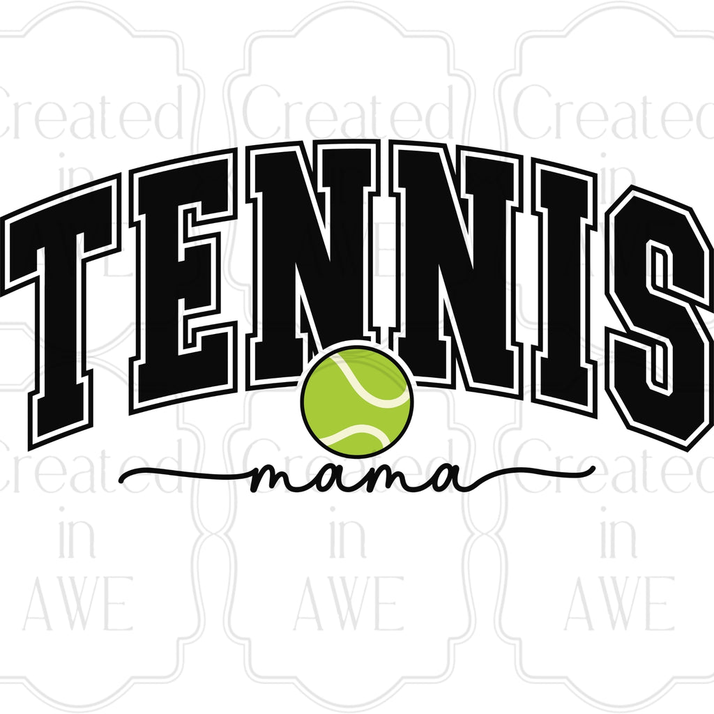 Tennis Mama
