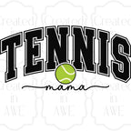 Tennis Mama
