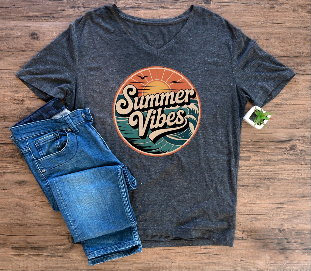 Summer Vibes Retro Wave