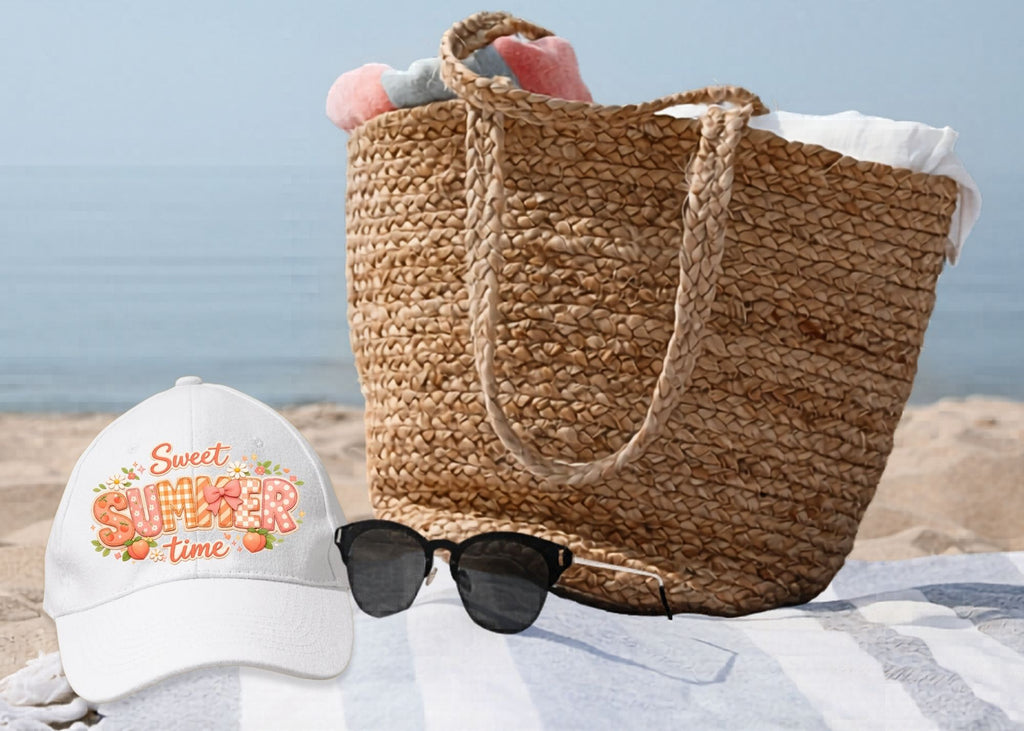 Sweet Summertime Peaches