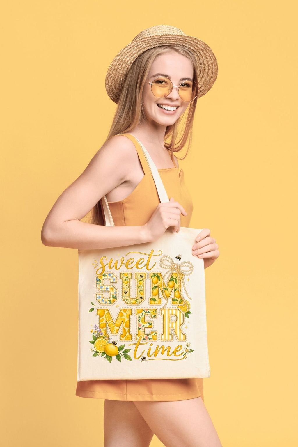 Sweet Summertime Lemons